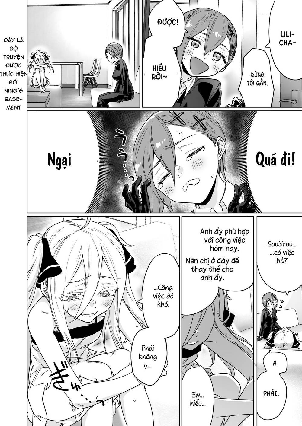 Today Once Again, The Assassin Cannot Win Against The Girl He Picked Up! Chương 13 Ảnh 3