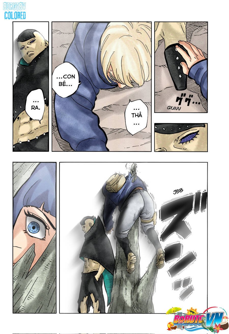 Uzumaki Boruto Chương 90 Ảnh 39