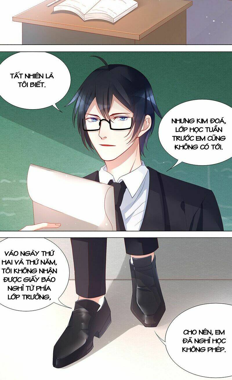 Yêu Ngươi Ta Có Bệnh Chương 3 Ảnh 17