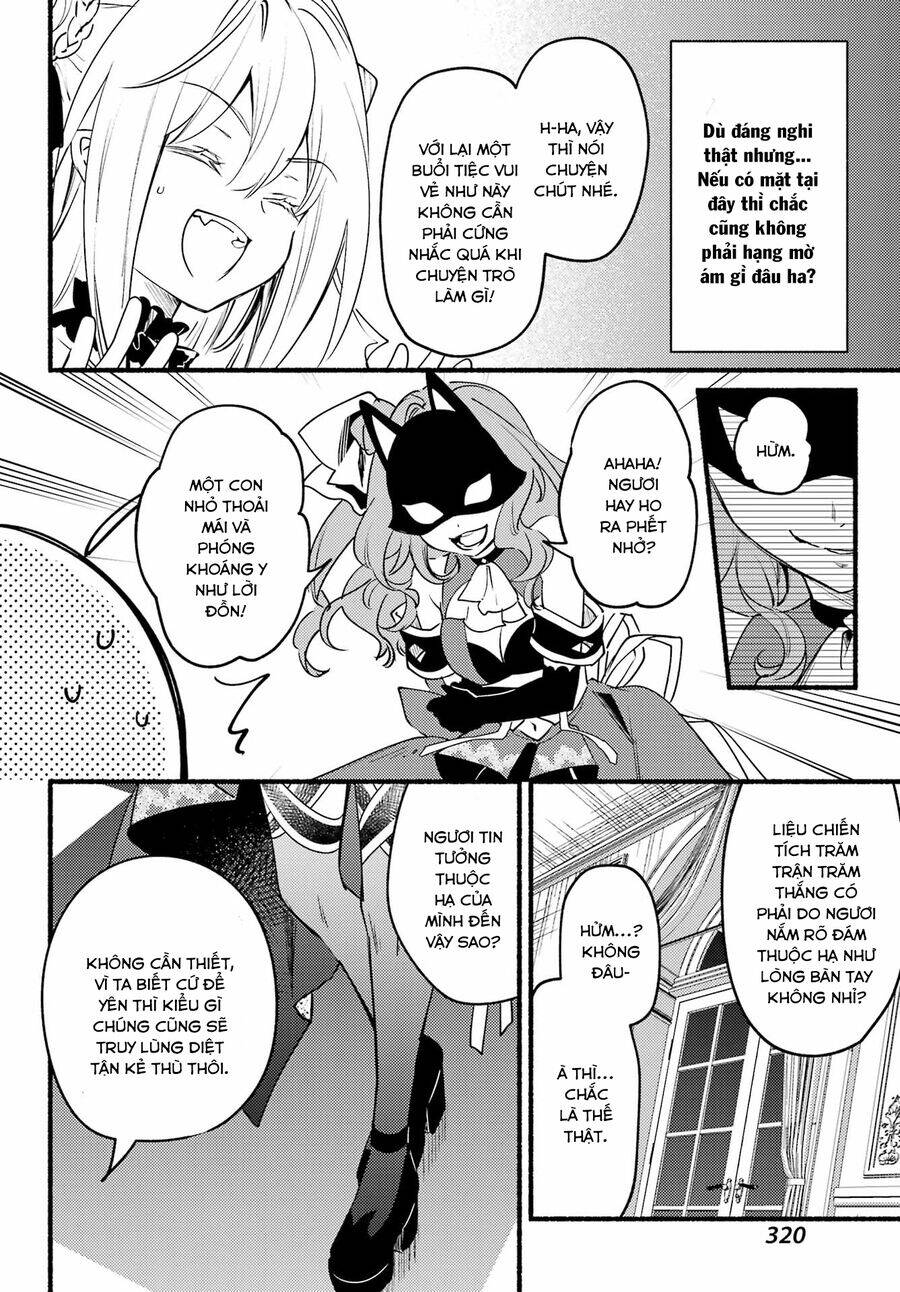 Hikikomari Kyuuketsuki No Monmon Chương 6 Ảnh 22