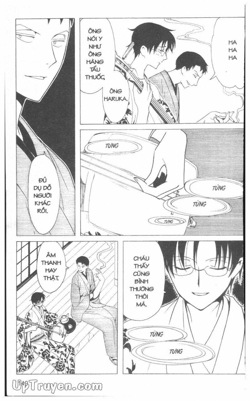 Xxxholic - Hành Trình Bí Ẩn Chương 17 Ảnh 141