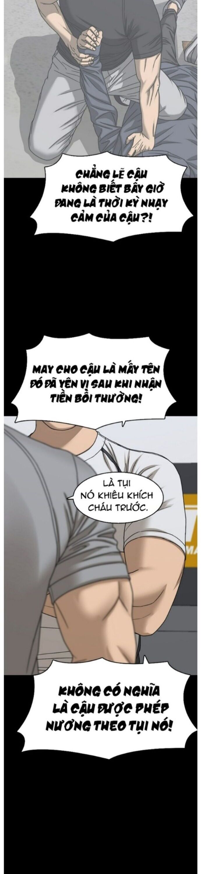 Những Mảnh Đời Tan Vỡ Chương 84 Ảnh 3