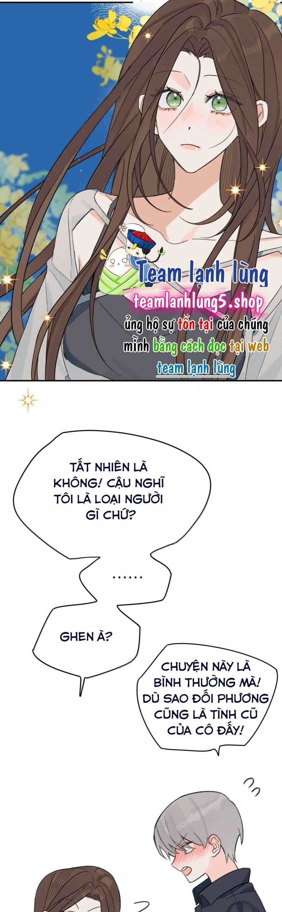 Hôm Nay Anh Có Lộ Bí Mật Chưa? Chương 49 Ảnh 19