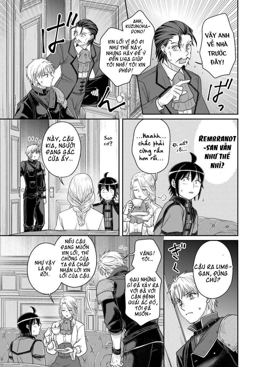 Tsuki Ga Michibiku Isekai Douchuu Chương 101 Ảnh 30