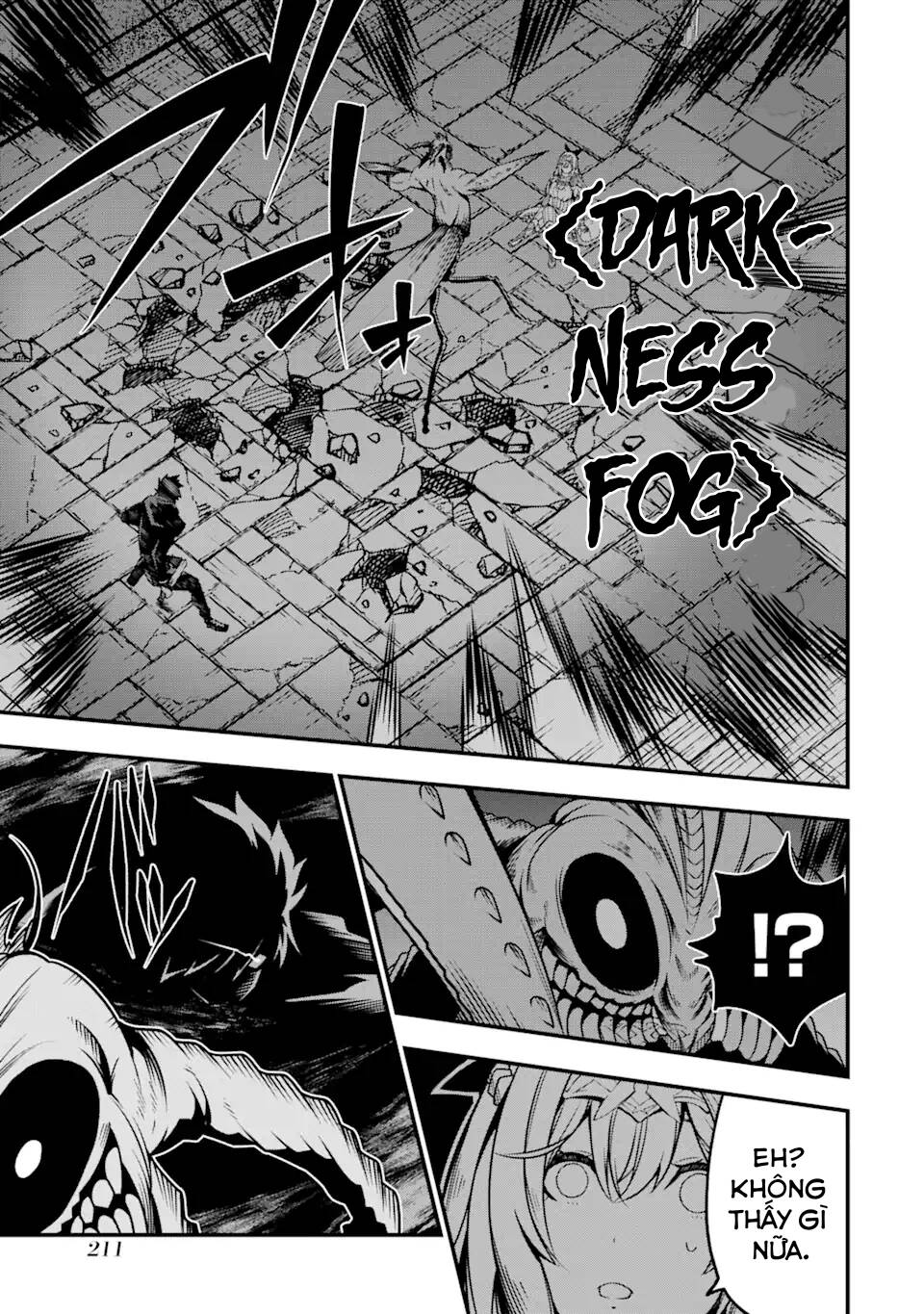 Ore Ni Wa Kono Kuragari Ga Kokochi Yokatta. Chương 6 Ảnh 18