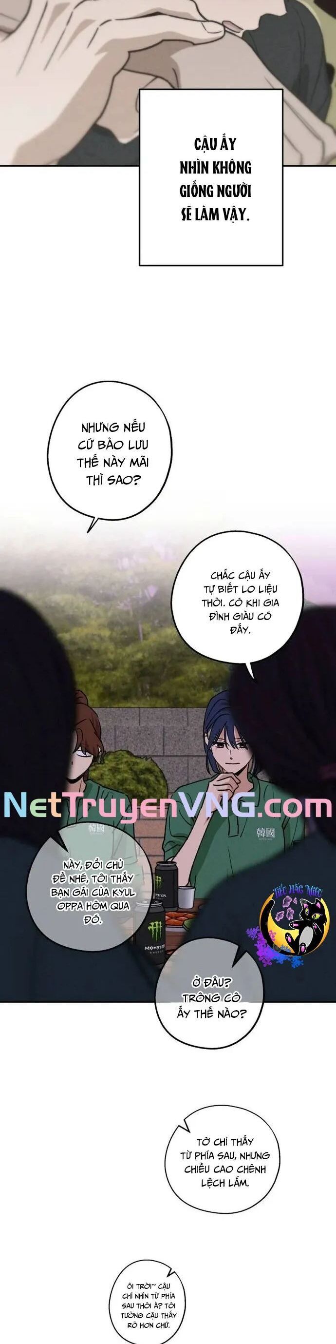 Mối Quan Hệ Đặc Biệt Chương 42 Ảnh 10
