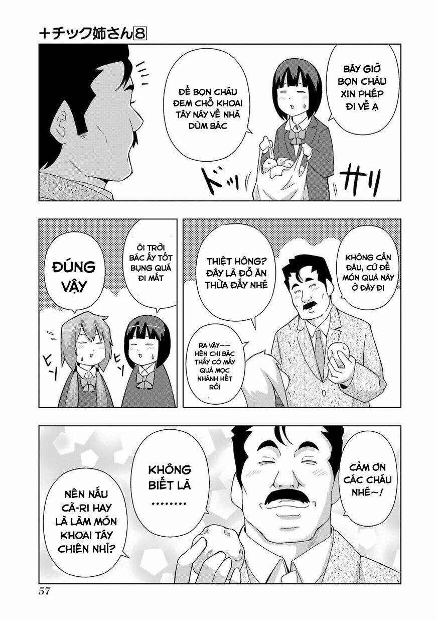 Plastic Nee-San Chương 139 Ảnh 6