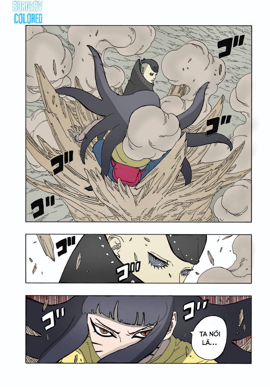 Uzumaki Boruto Chương 90 Ảnh 42