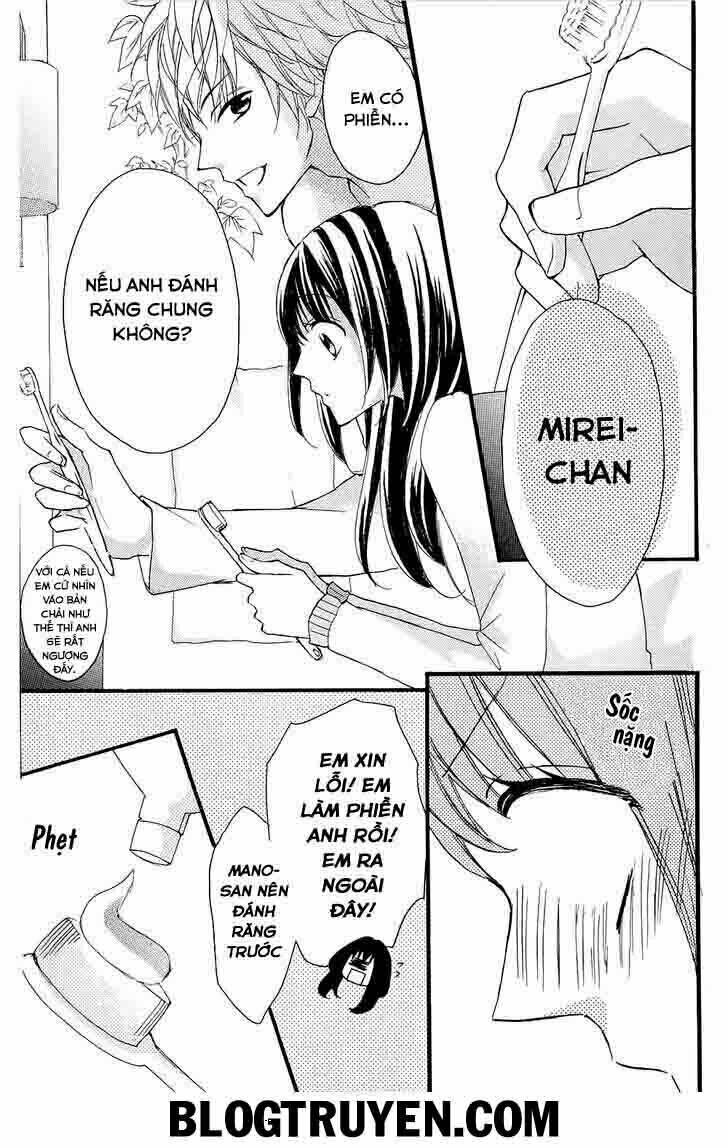 Boku No Uchi Ni Oide Chương 4.5 Ảnh 7