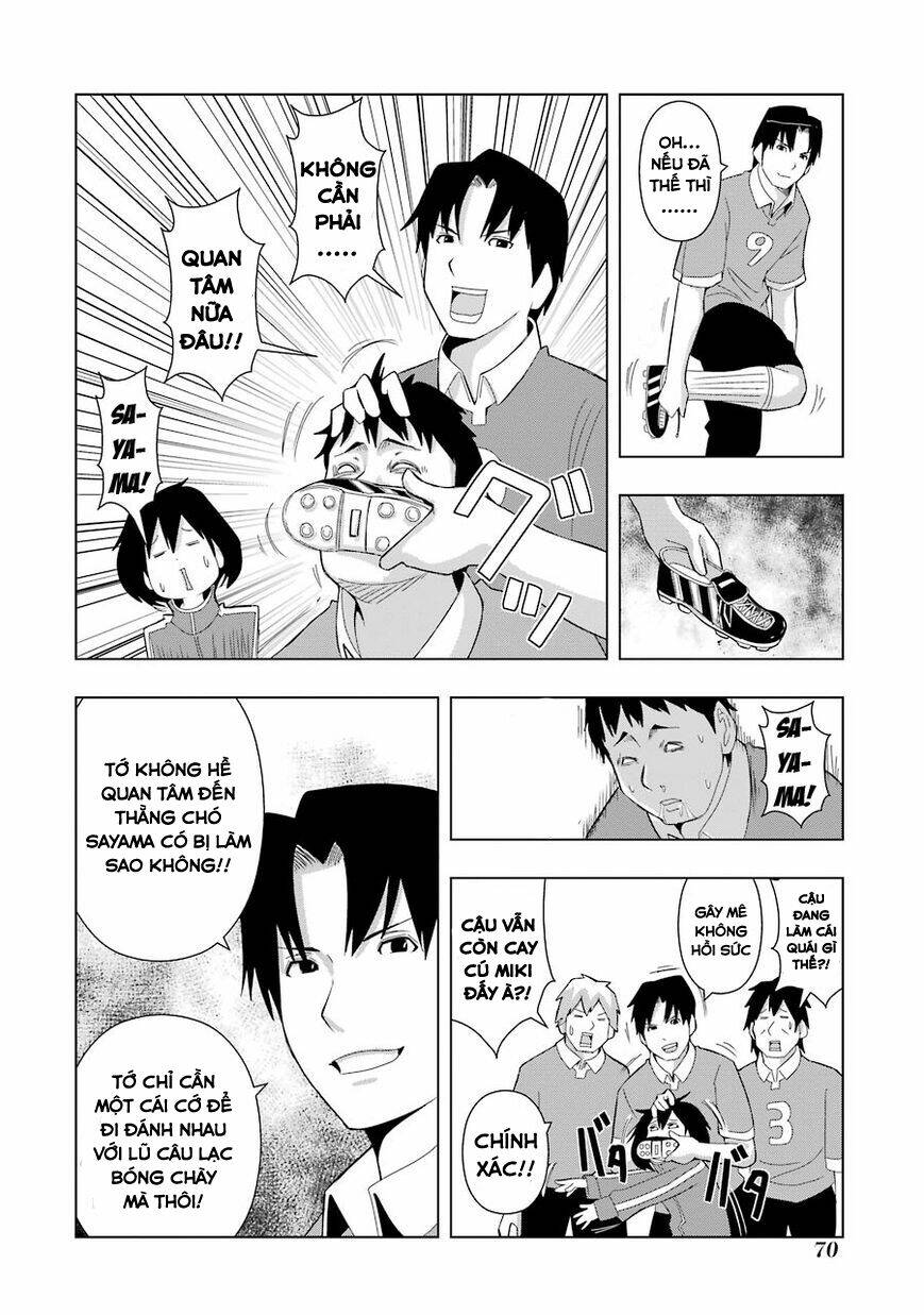 Plastic Nee-San Chương 141 Ảnh 3