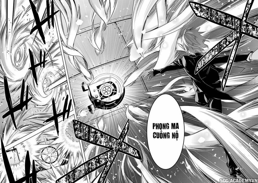 Dungeon Ni Deai O Motomeru No Wa Machigatte Iru Darou Ka: Familia Chronicle Episode Ryu Chương 8 Ảnh 31