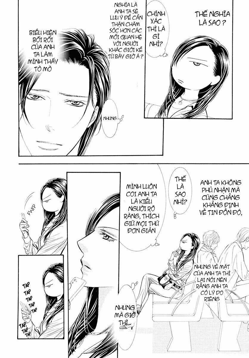 Thử Thách Của Kyouko Chương 273 Ảnh 14