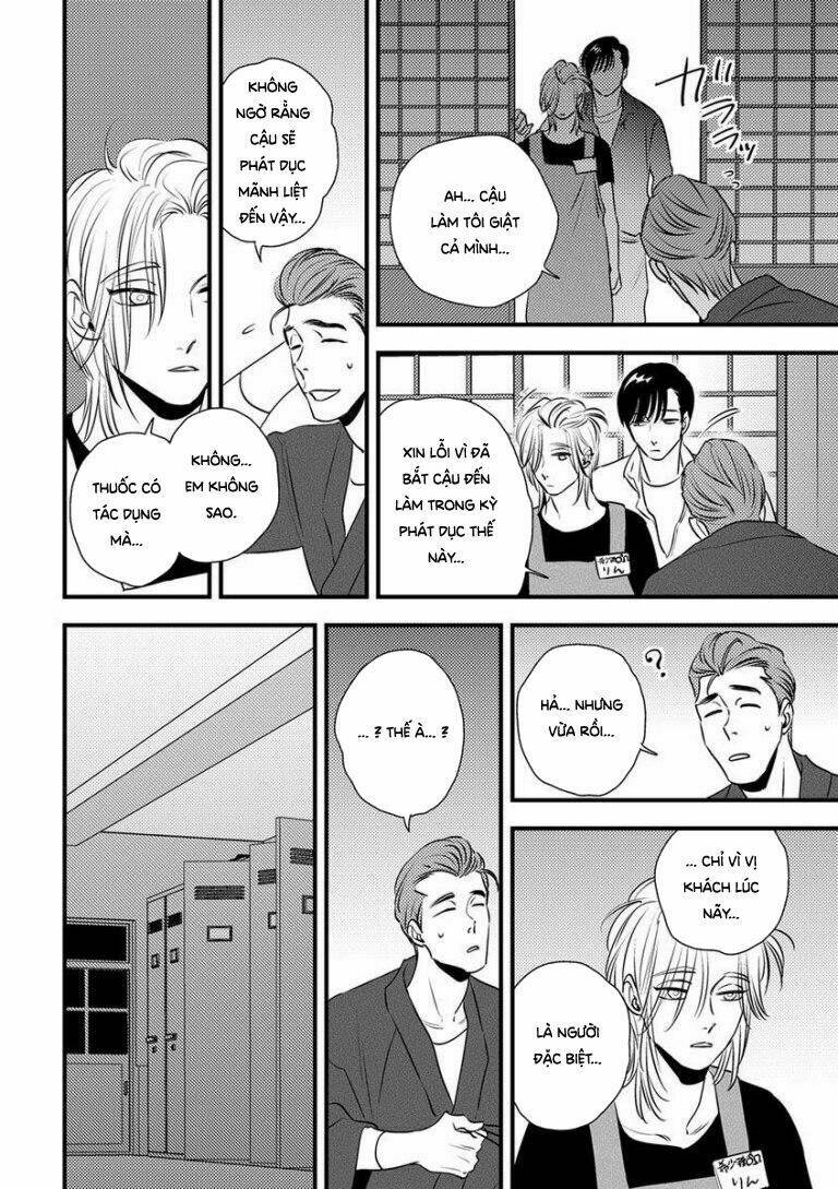 Shounen No Kyoukai Chương 8 Ảnh 25