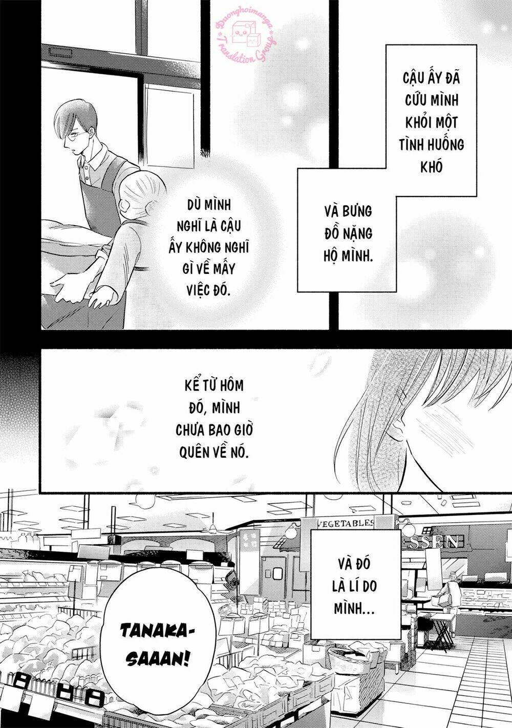 Mobuko No Koi Chương 1 Ảnh 19
