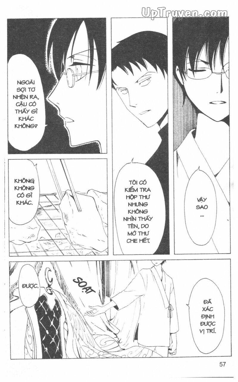 Xxxholic - Hành Trình Bí Ẩn Chương 17 Ảnh 60