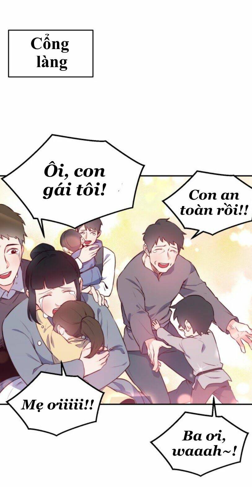 Phản Diện Rất Dễ Làm Chương 14 Ảnh 21