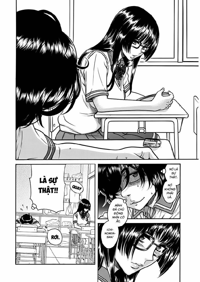 Boku Dake Shitteru Ichinomiya-San Chương 2 Ảnh 6