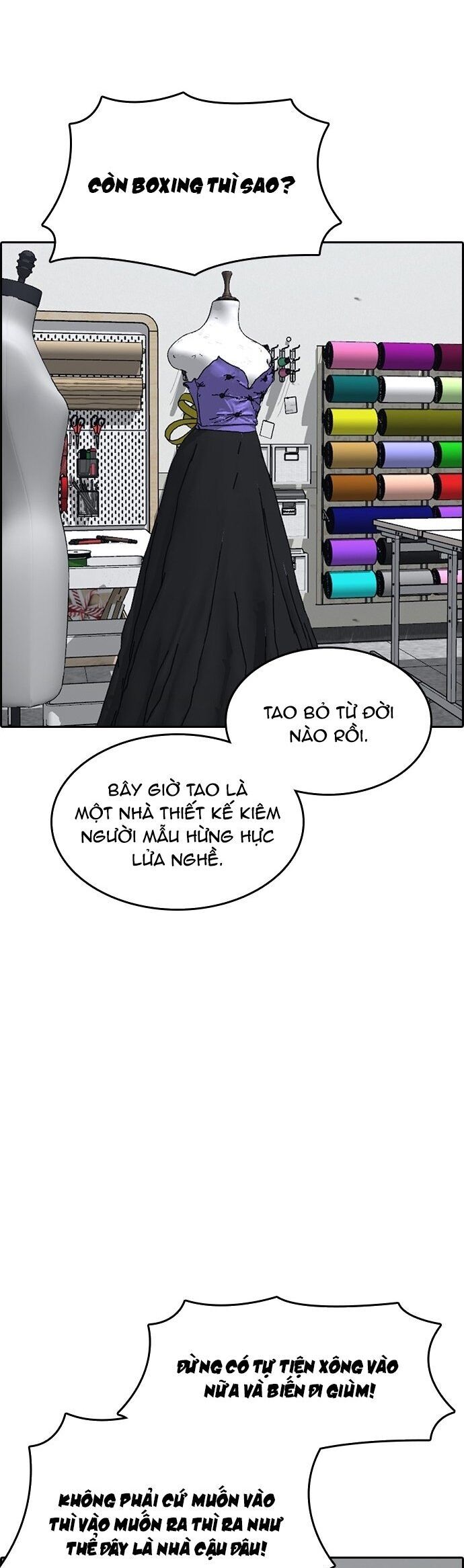 Những Mảnh Đời Tan Vỡ Chương 88 Ảnh 50