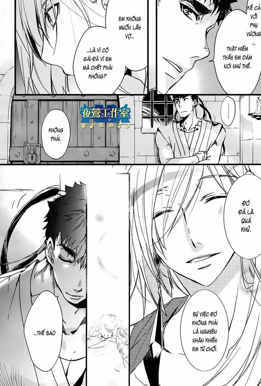1001 Knights Chương 36 Ảnh 12