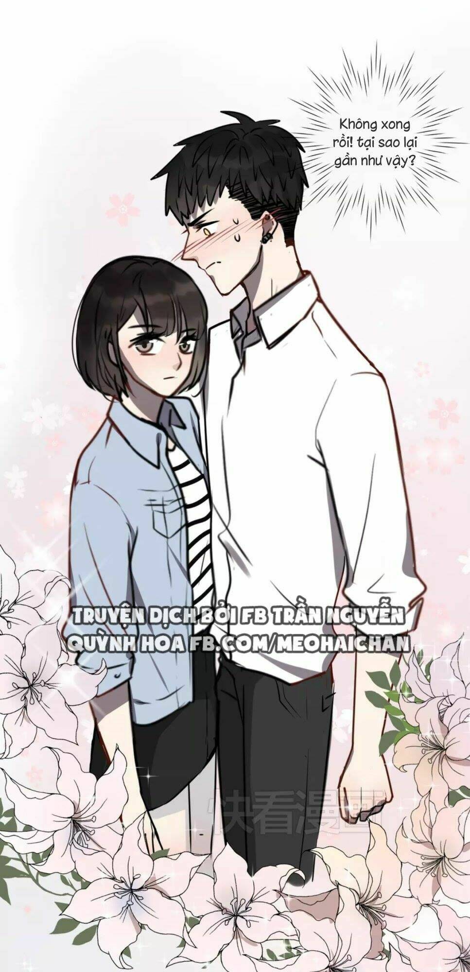 Viên Đường Màu Đen Chương 5 Ảnh 57
