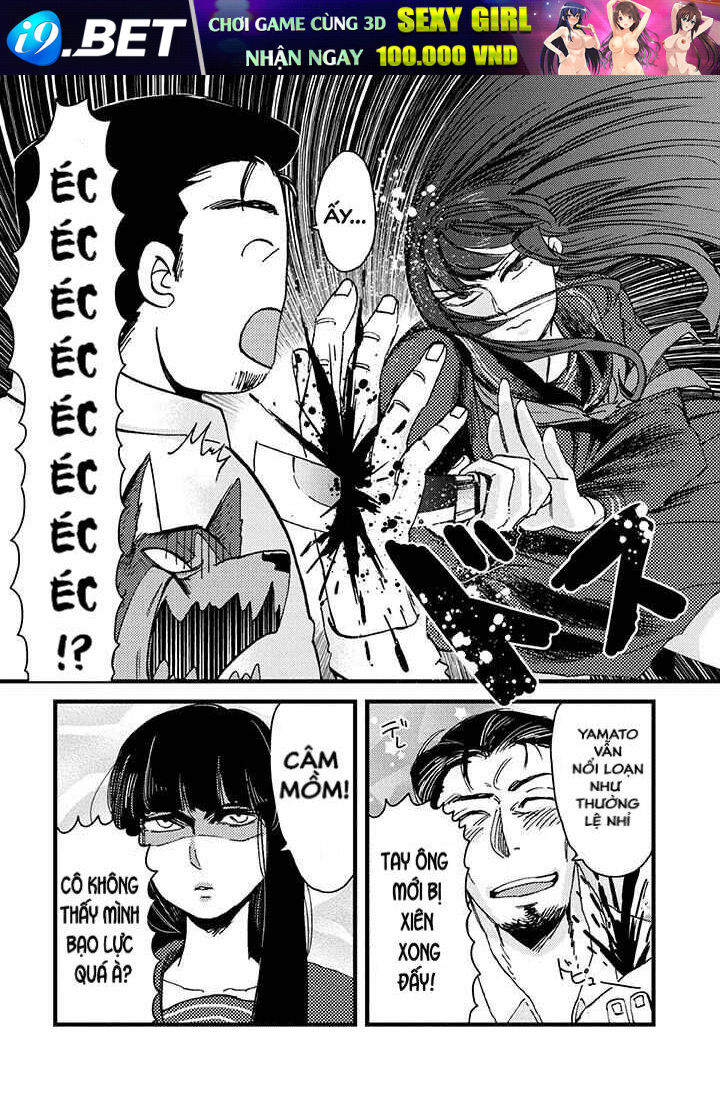 Ojou To Nanahiki No Inu Chương 1 Ảnh 13