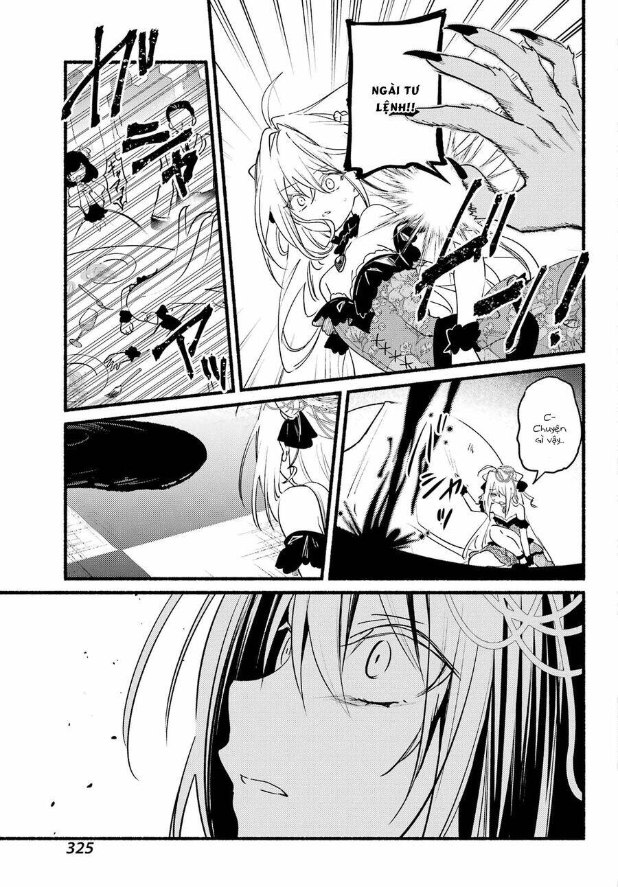 Hikikomari Kyuuketsuki No Monmon Chương 6 Ảnh 27