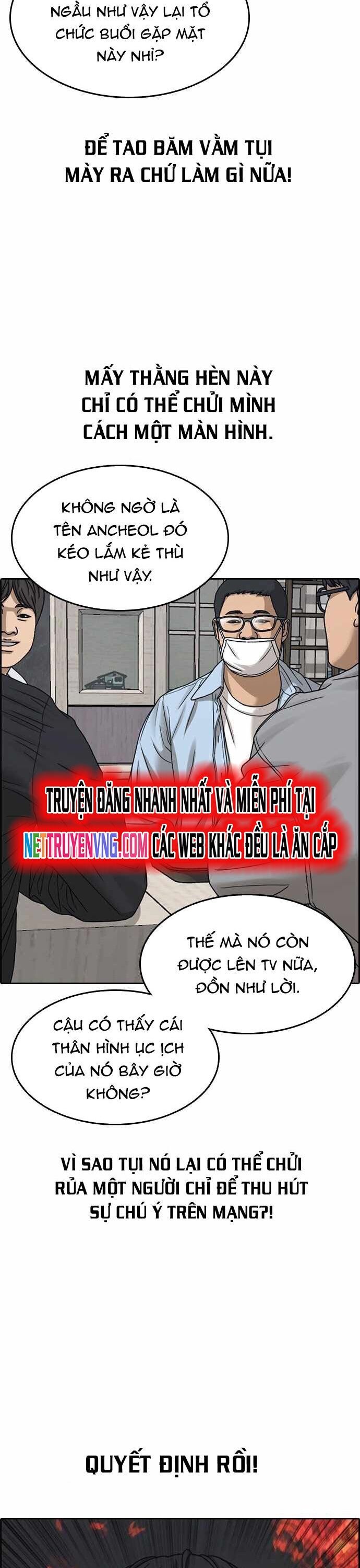 Những Mảnh Đời Tan Vỡ Chương 85 Ảnh 28