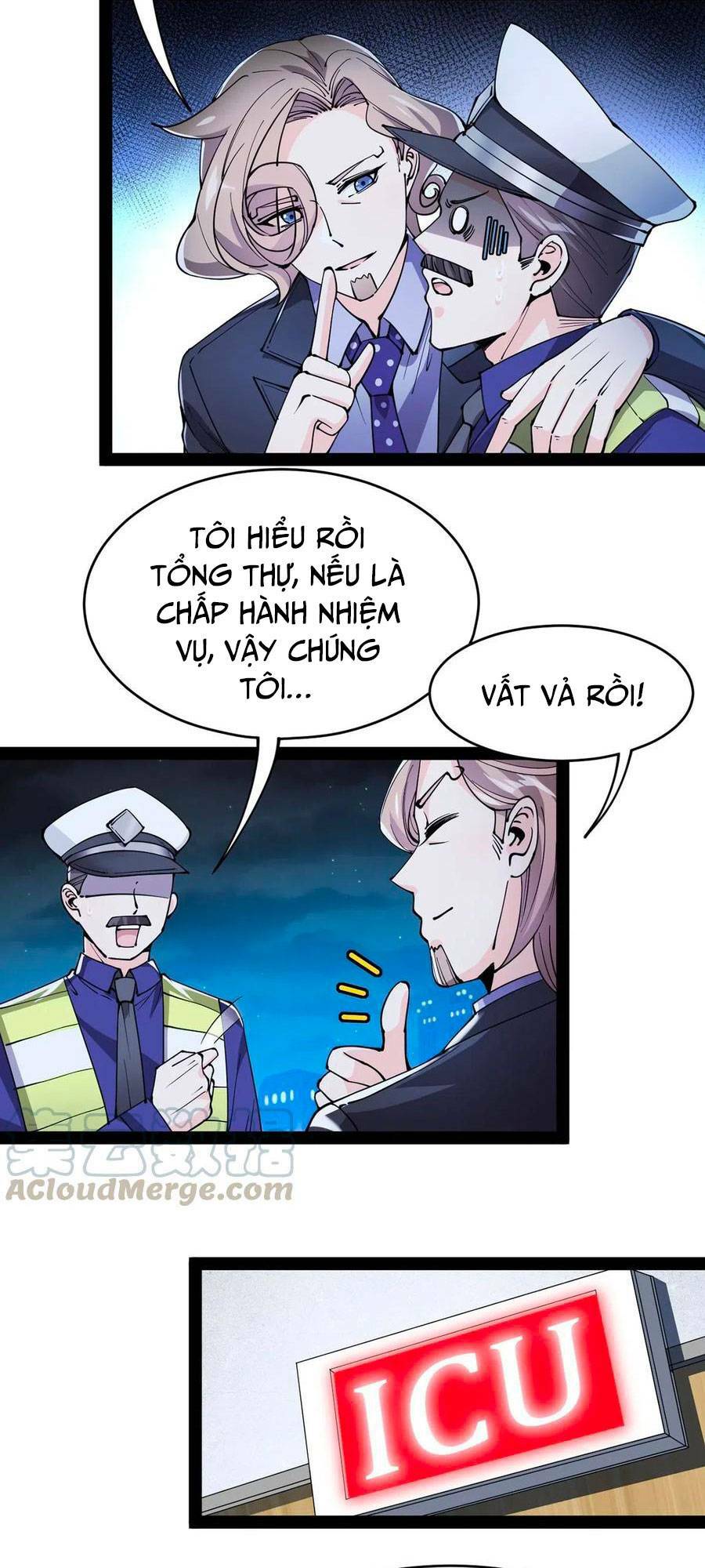 Nhật Ký Thường Ngày Của Tiên Vương Chương 68 Ảnh 29