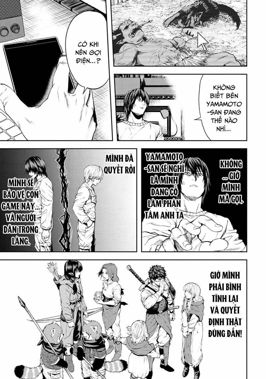 Murazukuri Game No Npc Ga Namami No Ningen To Shika Omoe Nai Chương 53 Ảnh 15