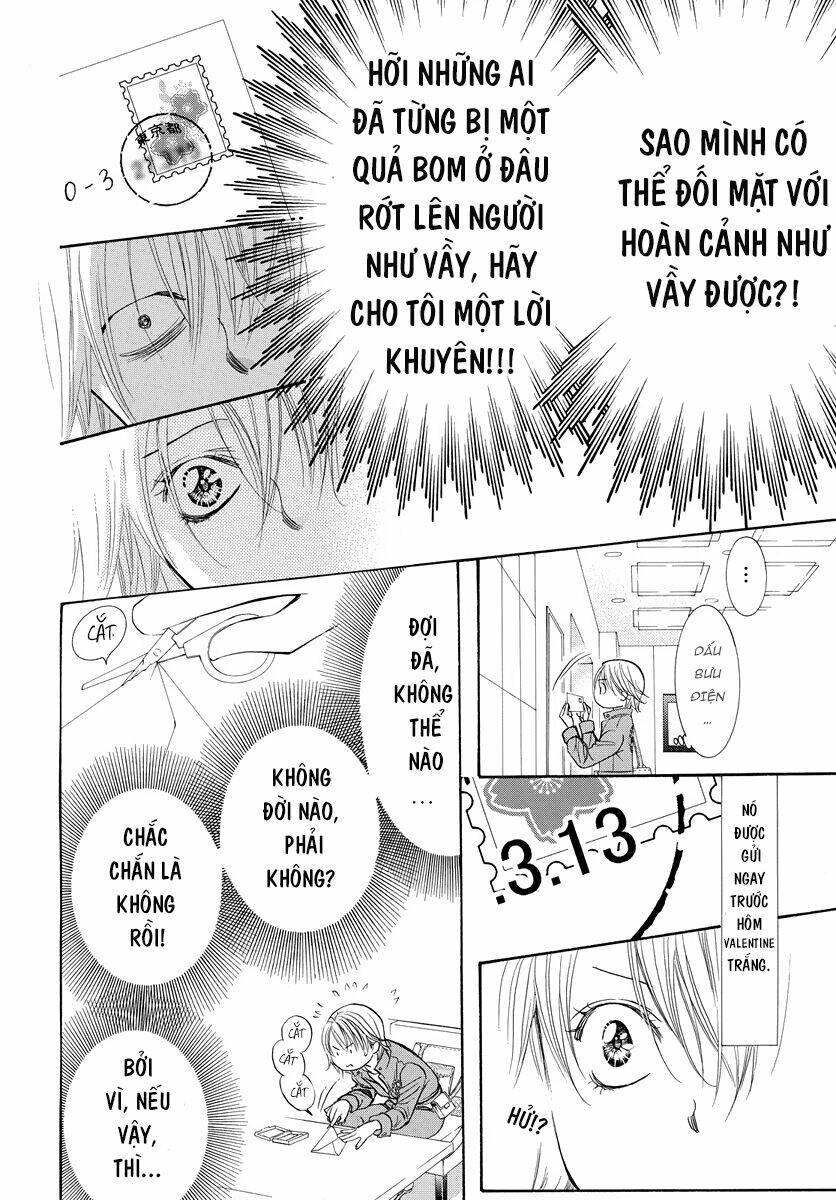 Thử Thách Của Kyouko Chương 266.5 Ảnh 12