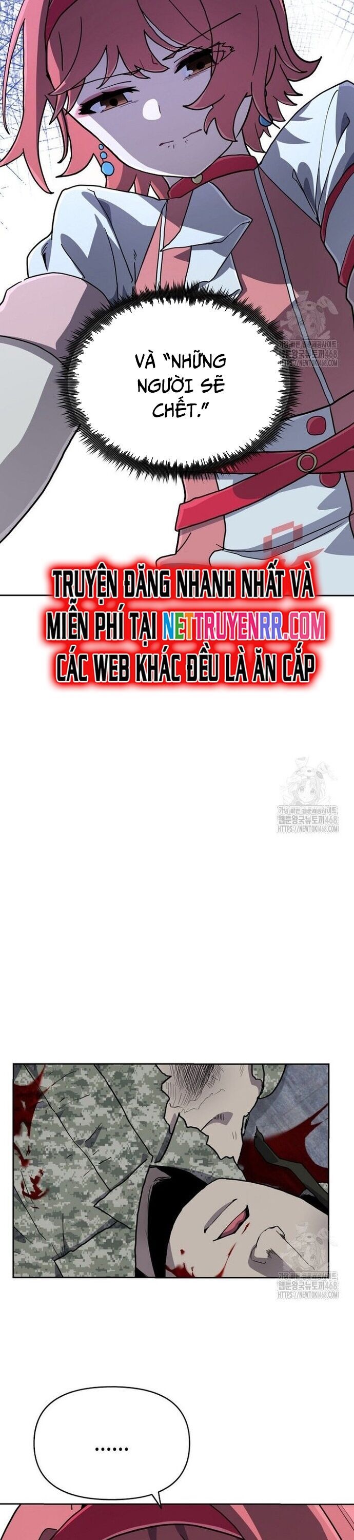 Ông Chú Ma Pháp Thiếu Nữ Chương 38 Ảnh 30