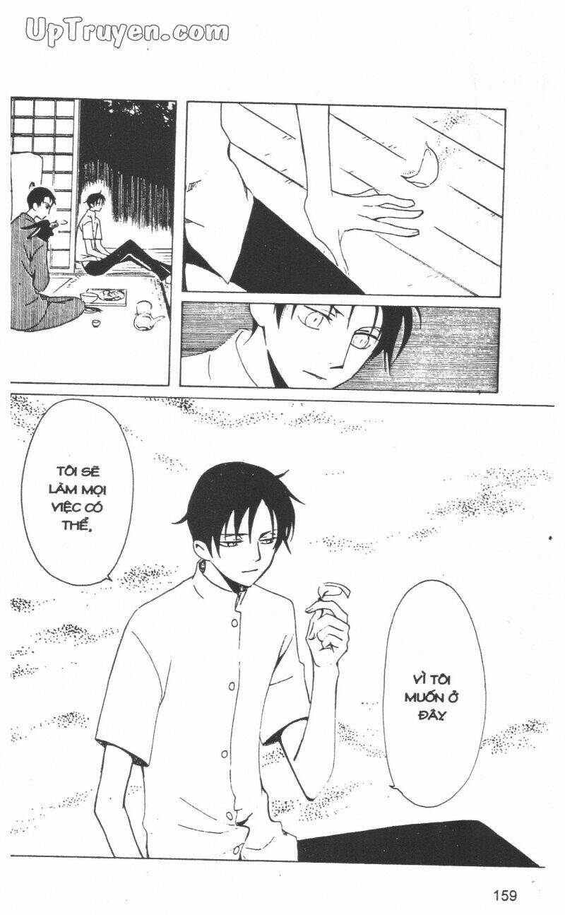 Xxxholic - Hành Trình Bí Ẩn Chương 14 Ảnh 159