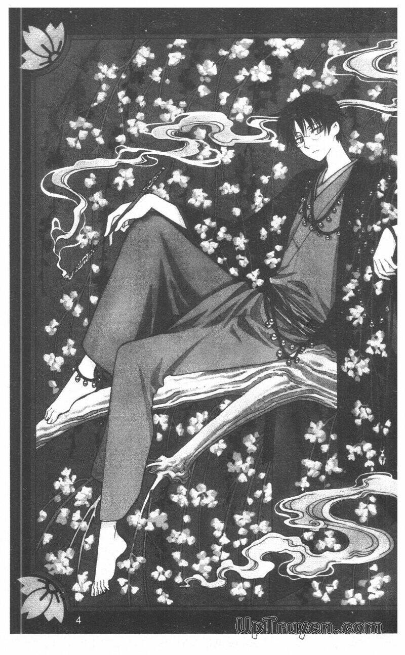 Xxxholic - Hành Trình Bí Ẩn Chương 18 Ảnh 7