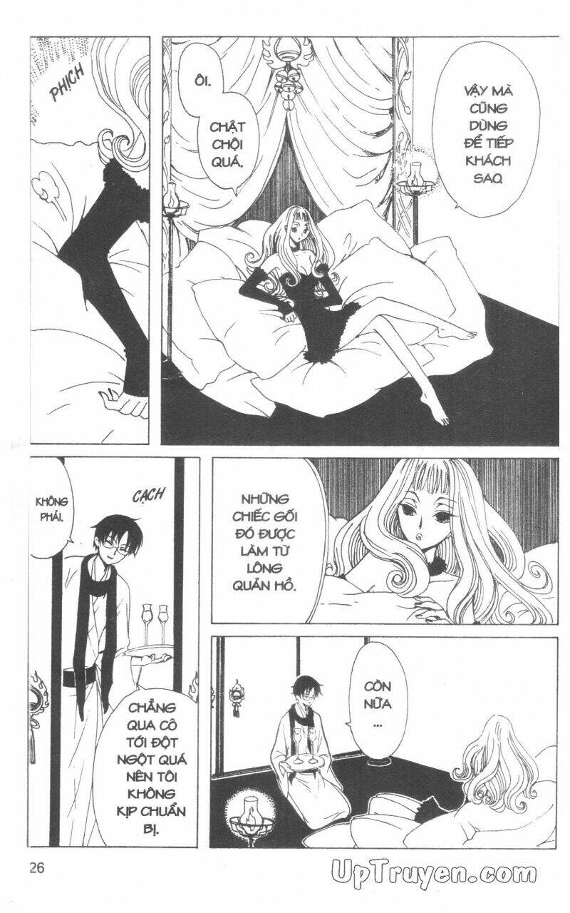 Xxxholic - Hành Trình Bí Ẩn Chương 17 Ảnh 29