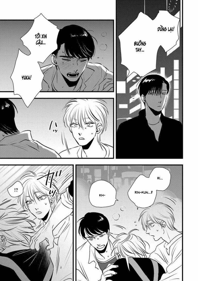 Shounen No Kyoukai Chương 8 Ảnh 22