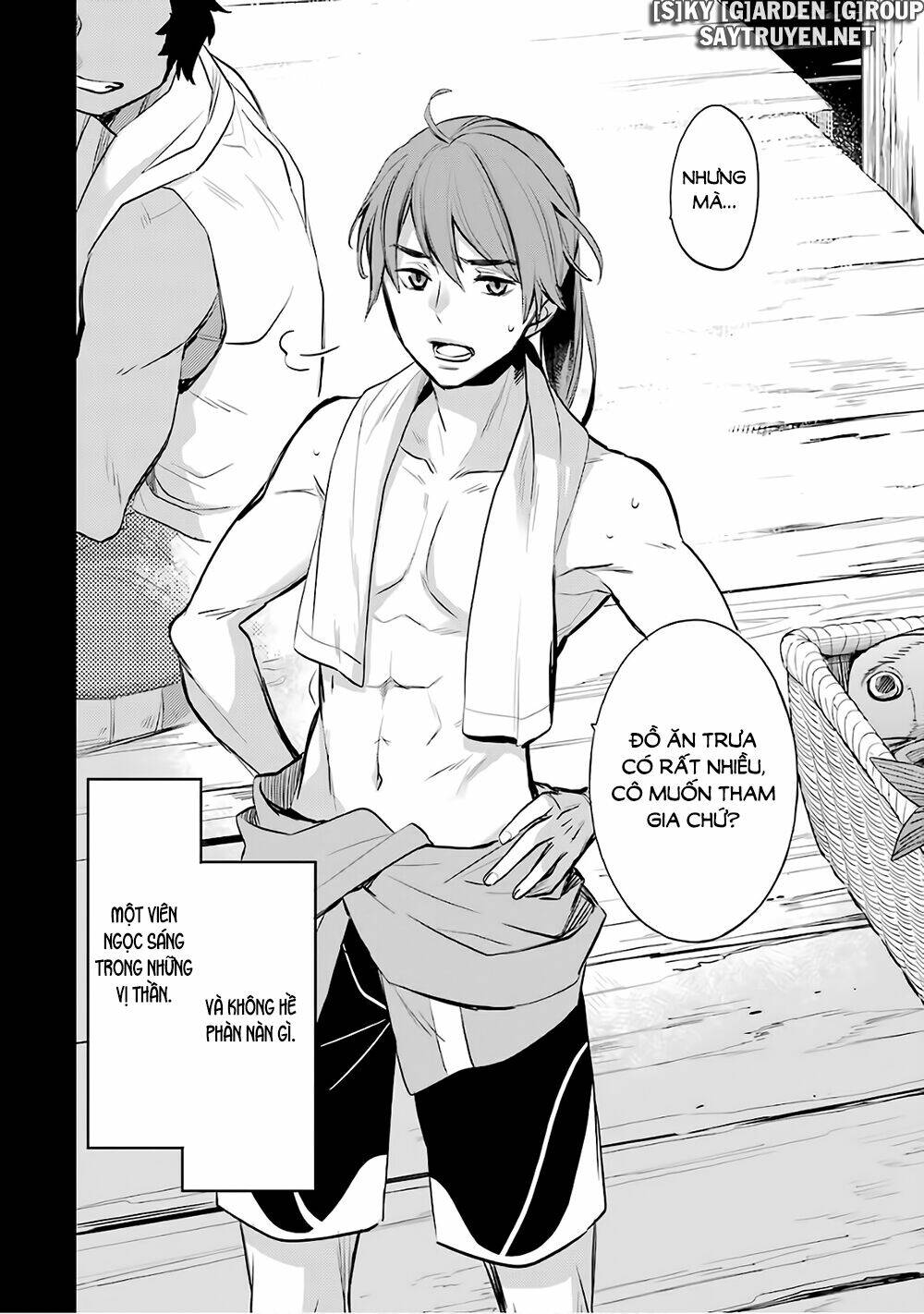 Dungeon Ni Deai O Motomeru No Wa Machigatte Iru Darou Ka: Familia Chronicle Episode Ryu Chương 16 Ảnh 51