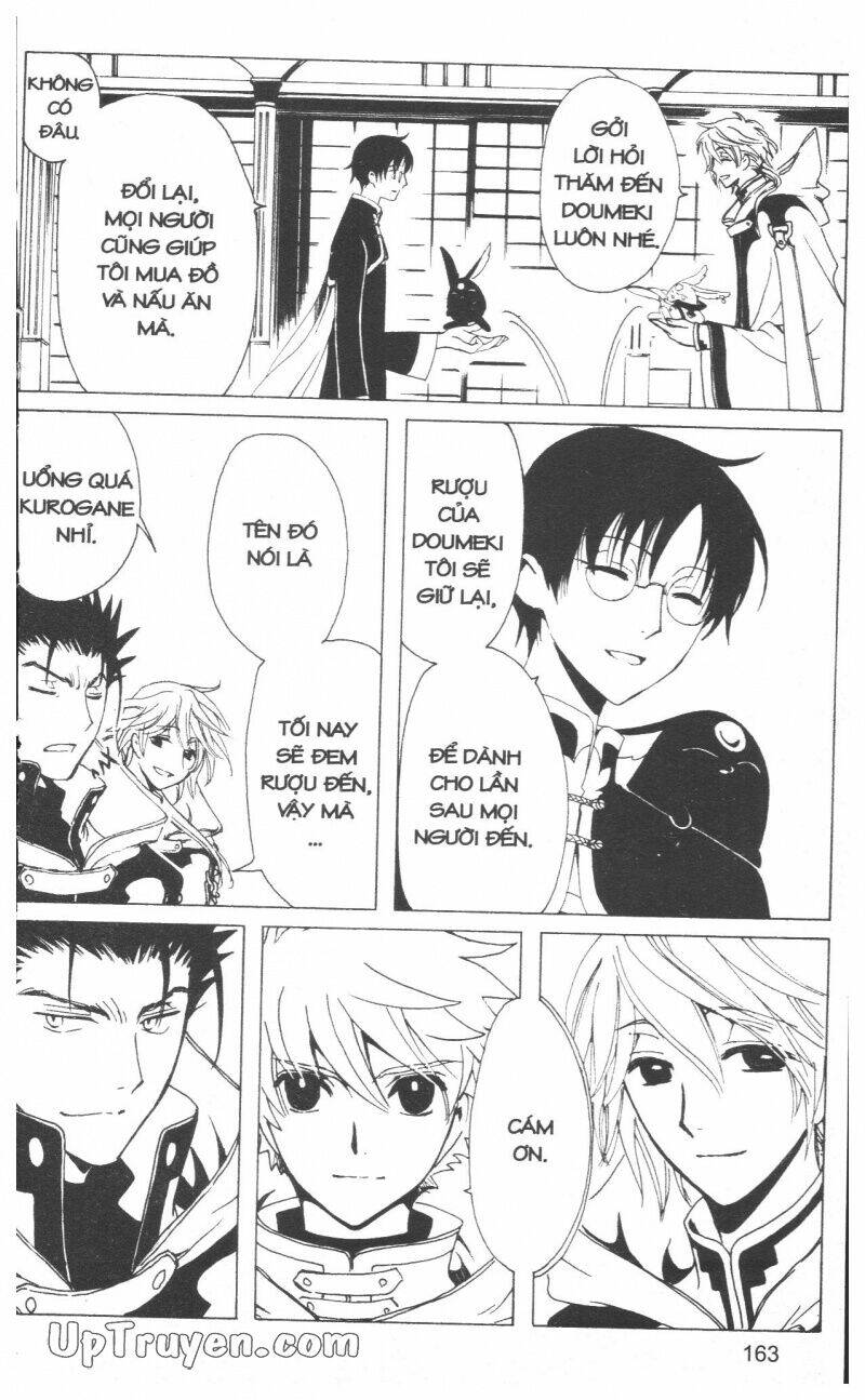 Xxxholic - Hành Trình Bí Ẩn Chương 18 Ảnh 166