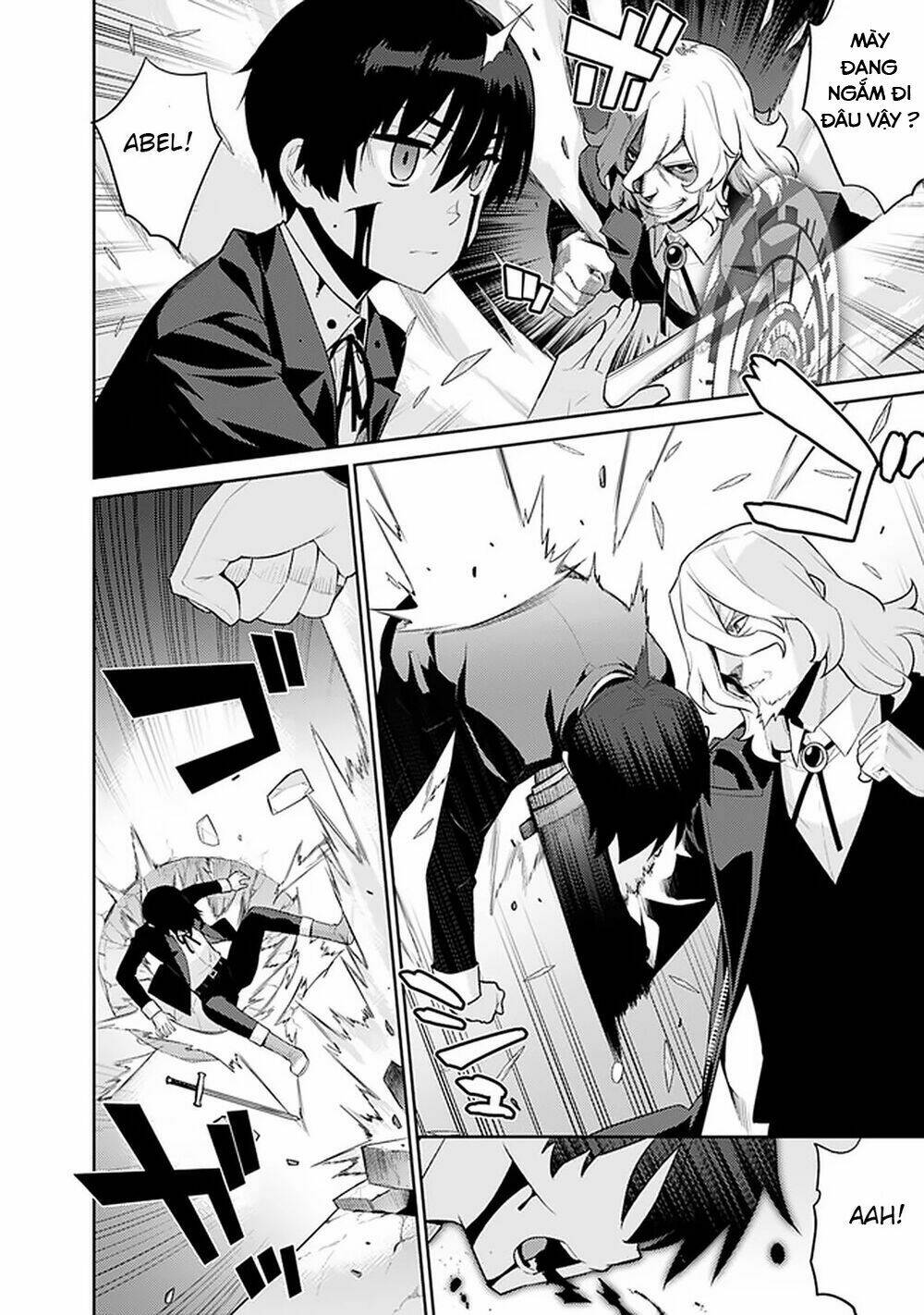 Rettou Gan No Tensei Majutsushi ~ Shiitage Rareta Saikyou No Minashigo Ga Isekai De Musou Suru Chương 6 Ảnh 9
