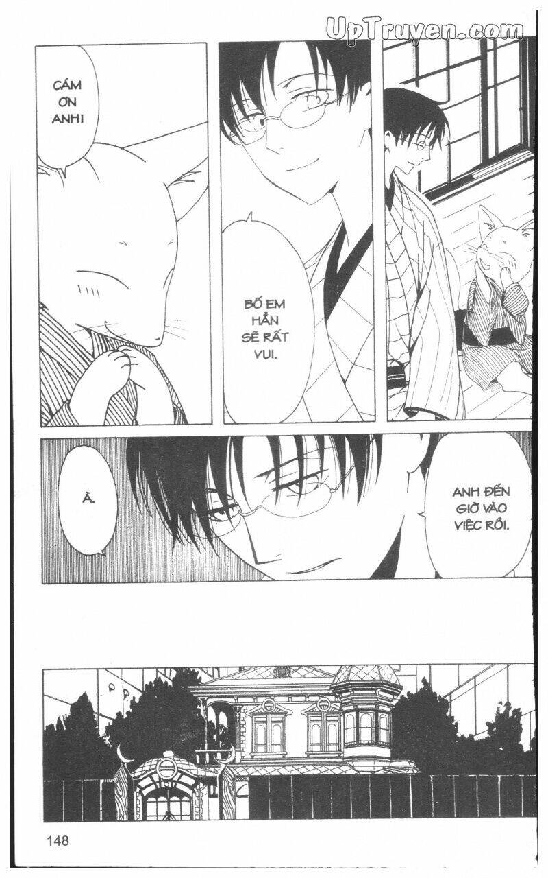 Xxxholic - Hành Trình Bí Ẩn Chương 17 Ảnh 149