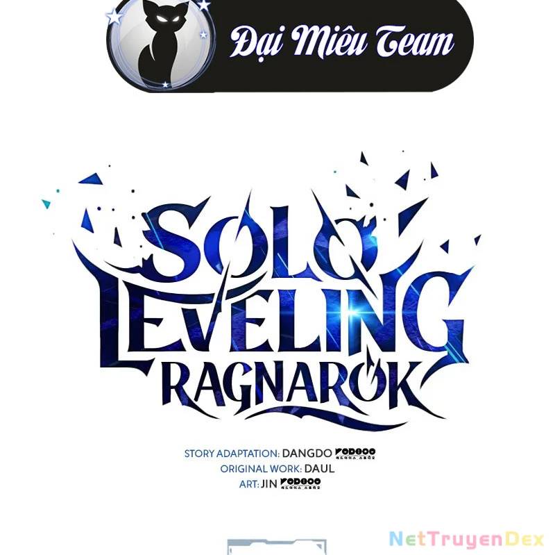Solo Leveling Ragnarok Chương 35 Ảnh 37