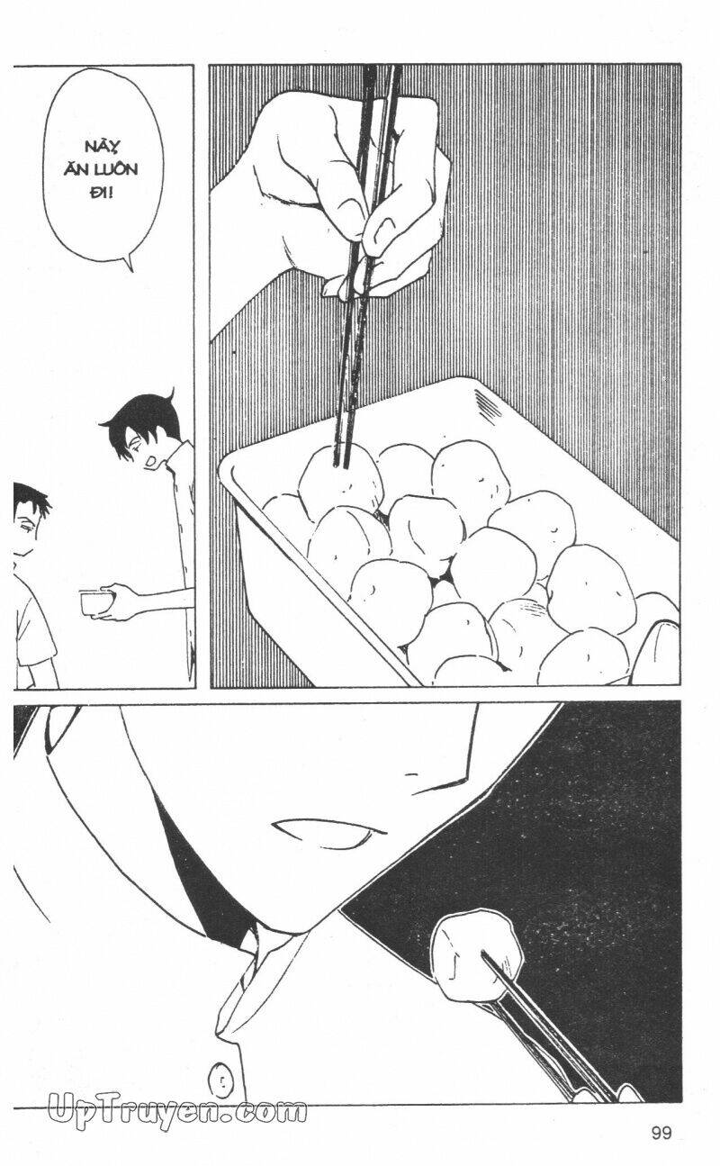 Xxxholic - Hành Trình Bí Ẩn Chương 14 Ảnh 101