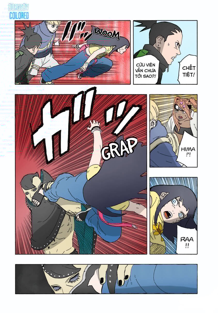 Uzumaki Boruto Chương 90 Ảnh 33