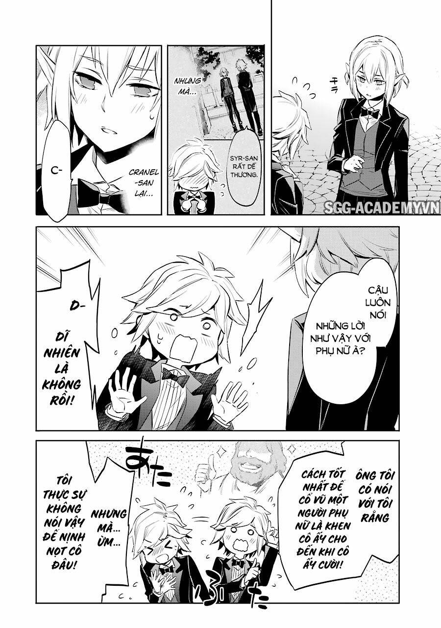 Dungeon Ni Deai O Motomeru No Wa Machigatte Iru Darou Ka: Familia Chronicle Episode Ryu Chương 9 Ảnh 47