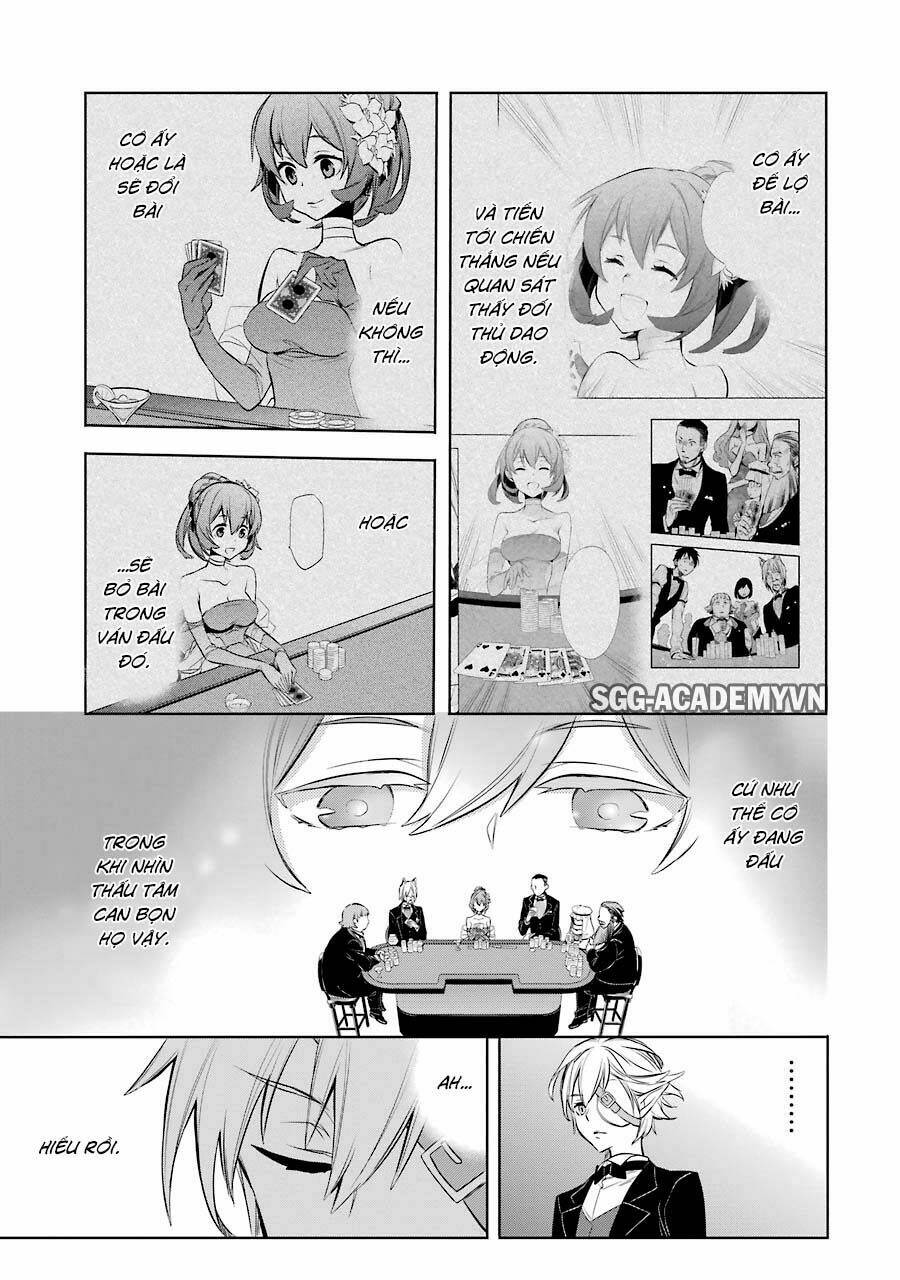 Dungeon Ni Deai O Motomeru No Wa Machigatte Iru Darou Ka: Familia Chronicle Episode Ryu Chương 5 Ảnh 58