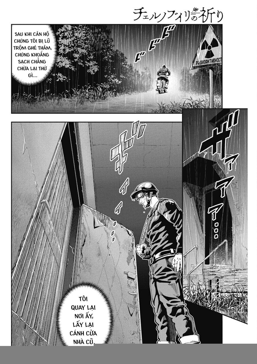Chernobyl No Inori Chương 4 Ảnh 31