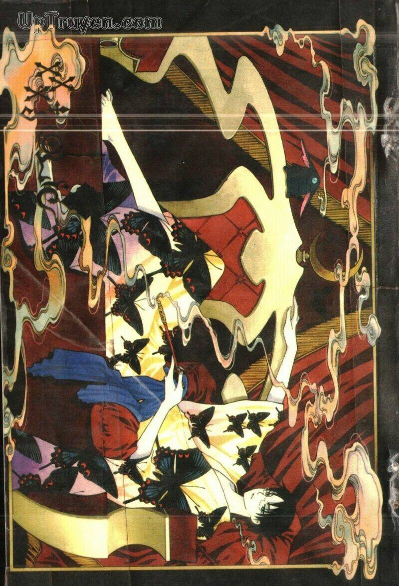 Xxxholic - Hành Trình Bí Ẩn Chương 17 Ảnh 3