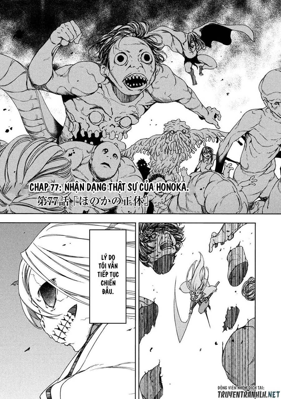Gleipnir - Sợi Xích Thần Chương 77 Ảnh 6