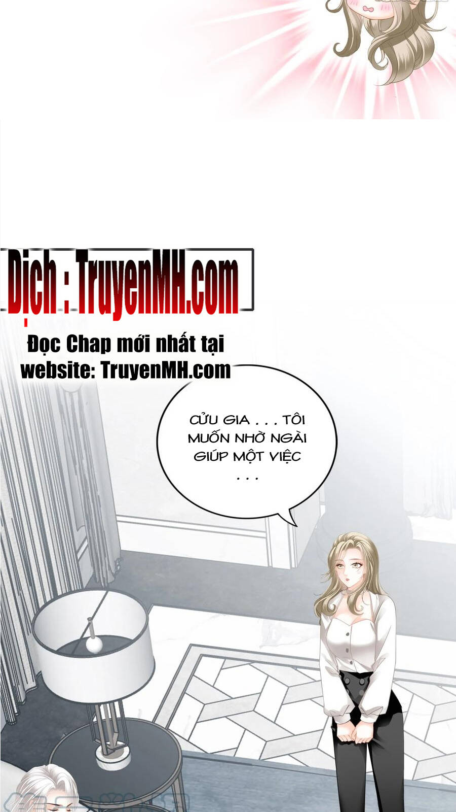 Bạo Quân Ái Nhân Chương 133 Ảnh 18