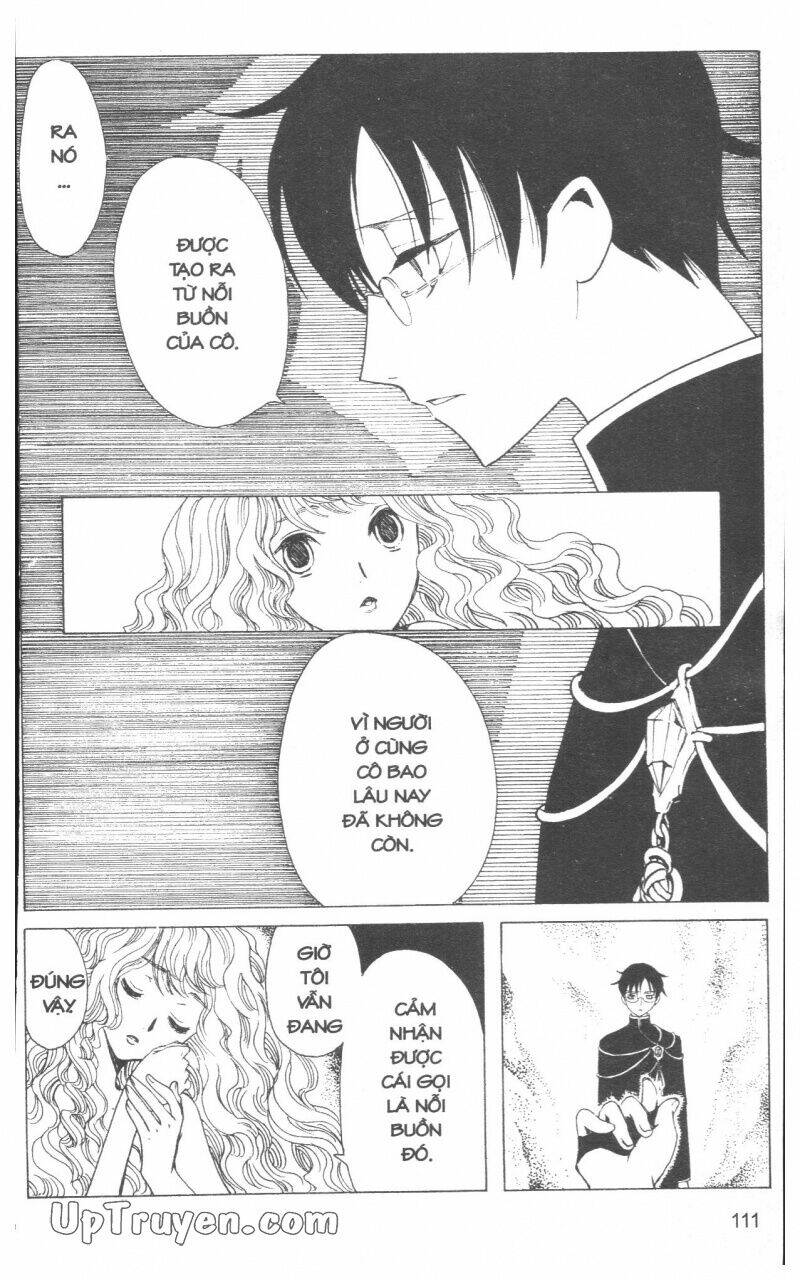 Xxxholic - Hành Trình Bí Ẩn Chương 17 Ảnh 114