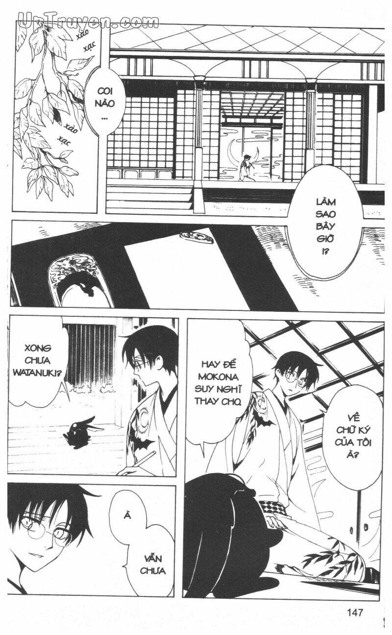 Xxxholic - Hành Trình Bí Ẩn Chương 18 Ảnh 150